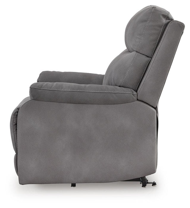 Next-Gen Durapella Power Lift Recliner - CasaBella Furniture (San Antonio, TX)