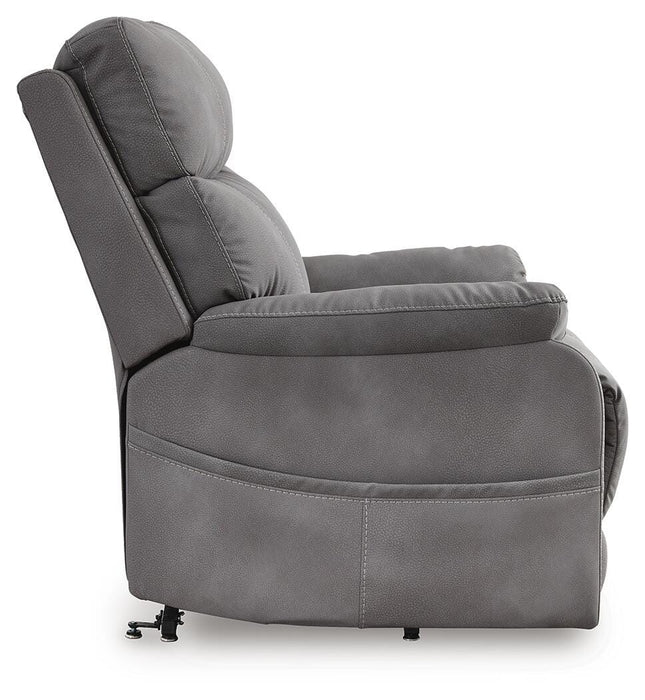 Next-Gen Durapella Power Lift Recliner - CasaBella Furniture (San Antonio, TX)