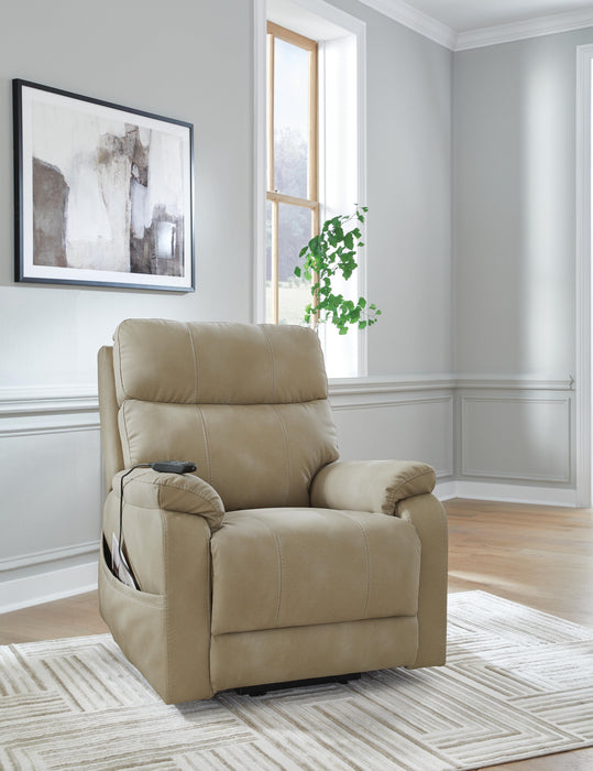 Next-Gen Durapella Power Lift Recliner - CasaBella Furniture (San Antonio, TX)