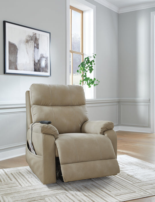 Next-Gen Durapella Power Lift Recliner - CasaBella Furniture (San Antonio, TX)