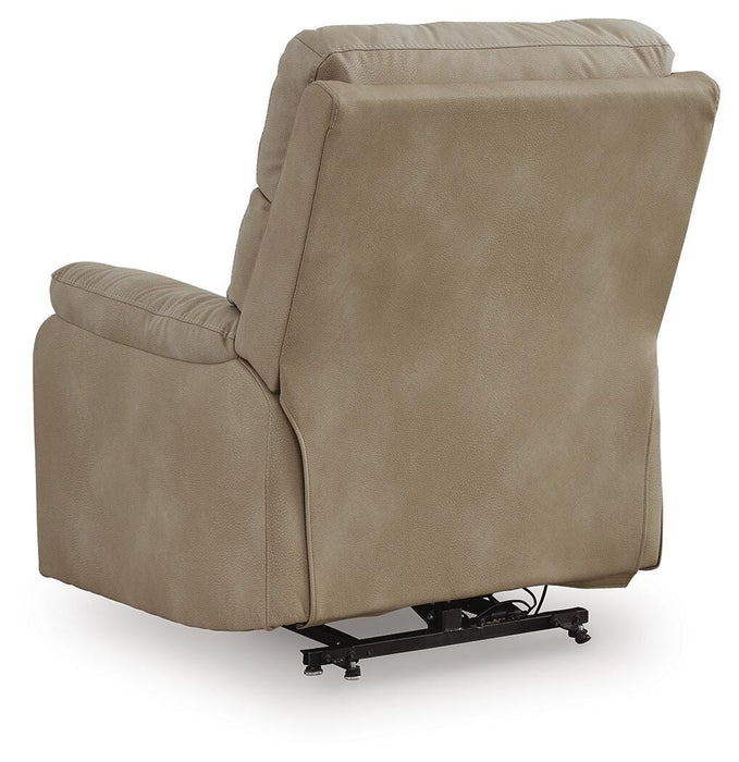 Next-Gen Durapella Power Lift Recliner - CasaBella Furniture (San Antonio, TX)
