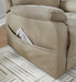 Next-Gen Durapella Power Lift Recliner - CasaBella Furniture (San Antonio, TX)