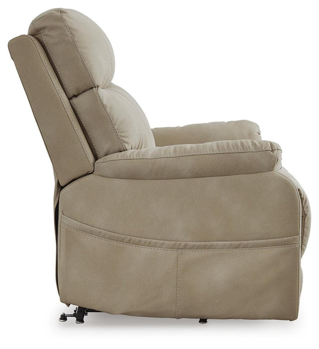 Next-Gen Durapella Power Lift Recliner - CasaBella Furniture (San Antonio, TX)