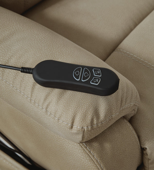 Next-Gen Durapella Power Lift Recliner - CasaBella Furniture (San Antonio, TX)