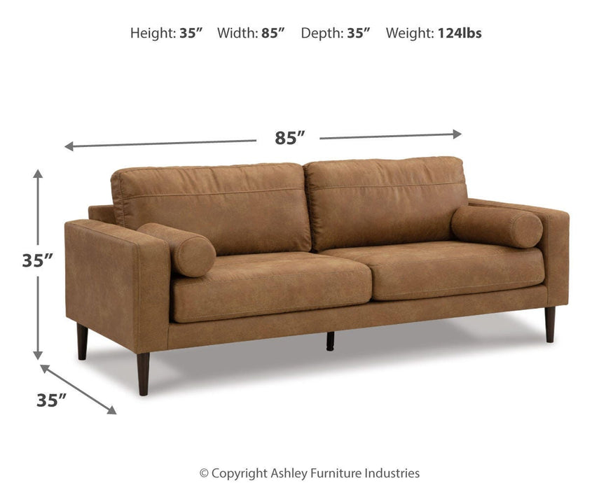 Telora Living Room Set - CasaBella Furniture (San Antonio, TX)