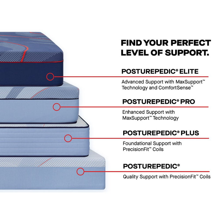 Paterson II Hybrid Mattress