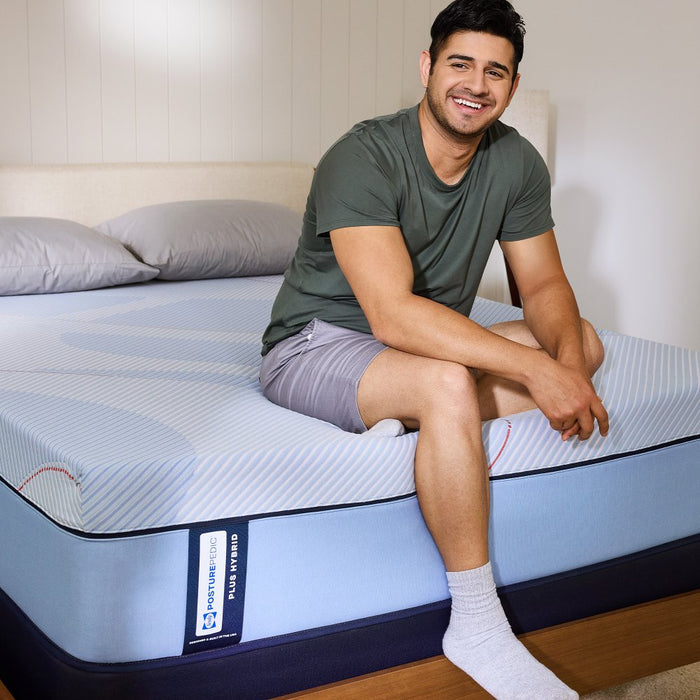 Paterson II Hybrid Mattress