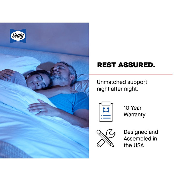 Paterson II Hybrid Mattress