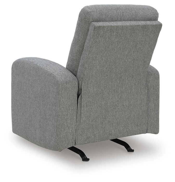 Gauntlet Recliner - CasaBella Furniture (San Antonio, TX)