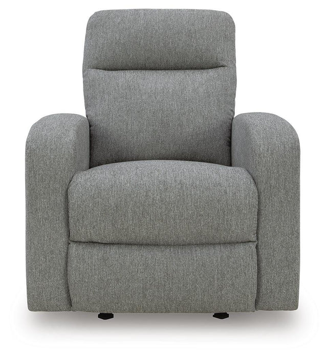 Gauntlet Recliner - CasaBella Furniture (San Antonio, TX)