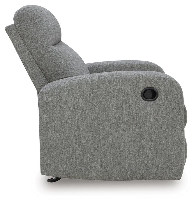 Gauntlet Recliner - CasaBella Furniture (San Antonio, TX)