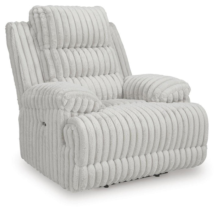 Rhines Falls Power Recliner - CasaBella Furniture (San Antonio, TX)