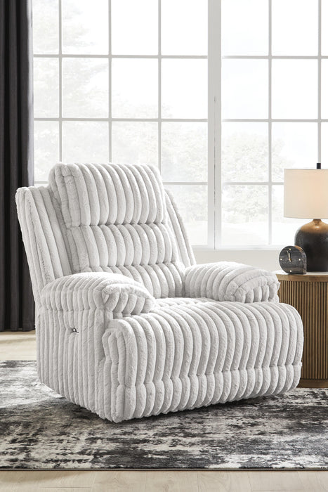 Rhines Falls Power Recliner - CasaBella Furniture (San Antonio, TX)