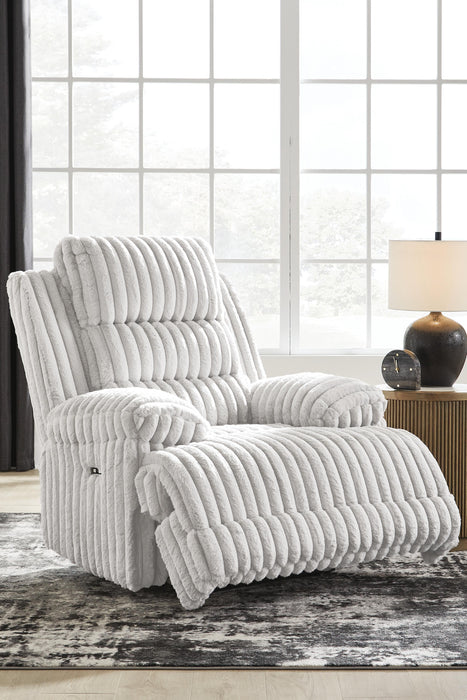 Rhines Falls Power Recliner - CasaBella Furniture (San Antonio, TX)
