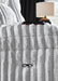 Rhines Falls Power Reclining Loveseat with Console - CasaBella Furniture (San Antonio, TX)