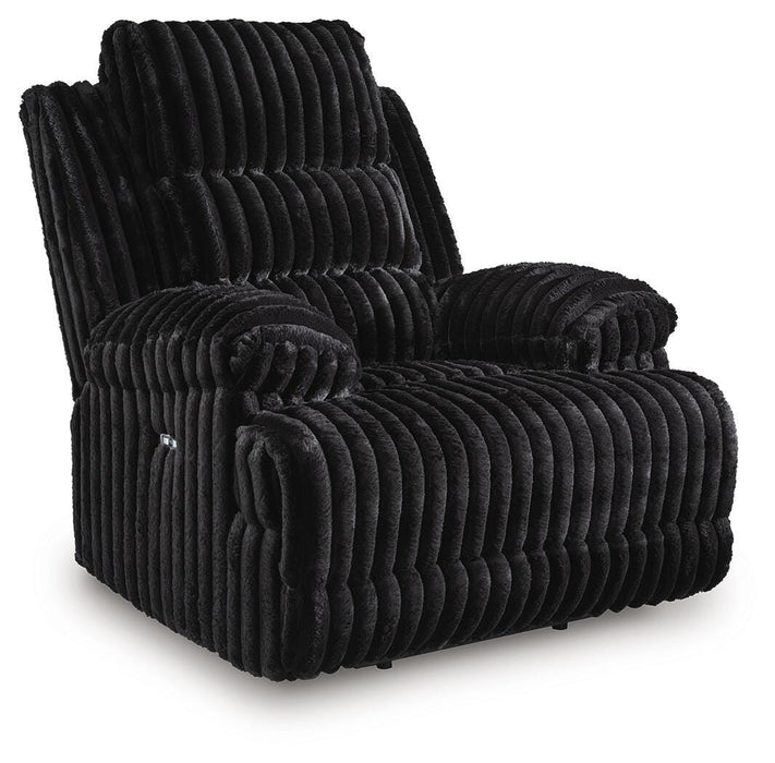 Rhine Falls Power Recliner - CasaBella Furniture (San Antonio, TX)