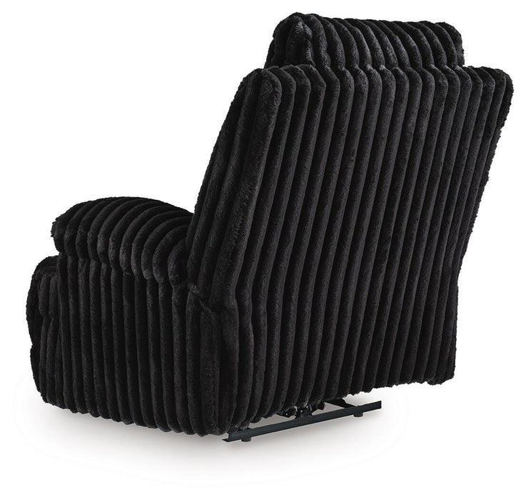 Rhine Falls Power Recliner - CasaBella Furniture (San Antonio, TX)