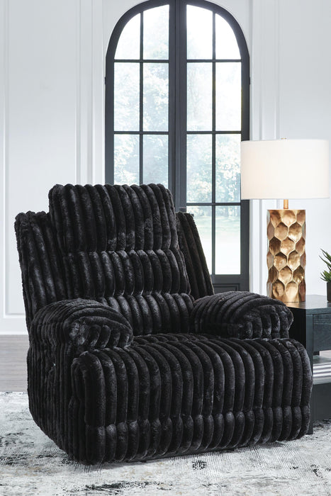 Rhine Falls Power Recliner - CasaBella Furniture (San Antonio, TX)
