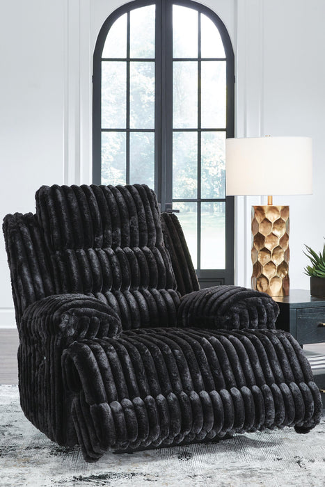 Rhine Falls Power Recliner - CasaBella Furniture (San Antonio, TX)