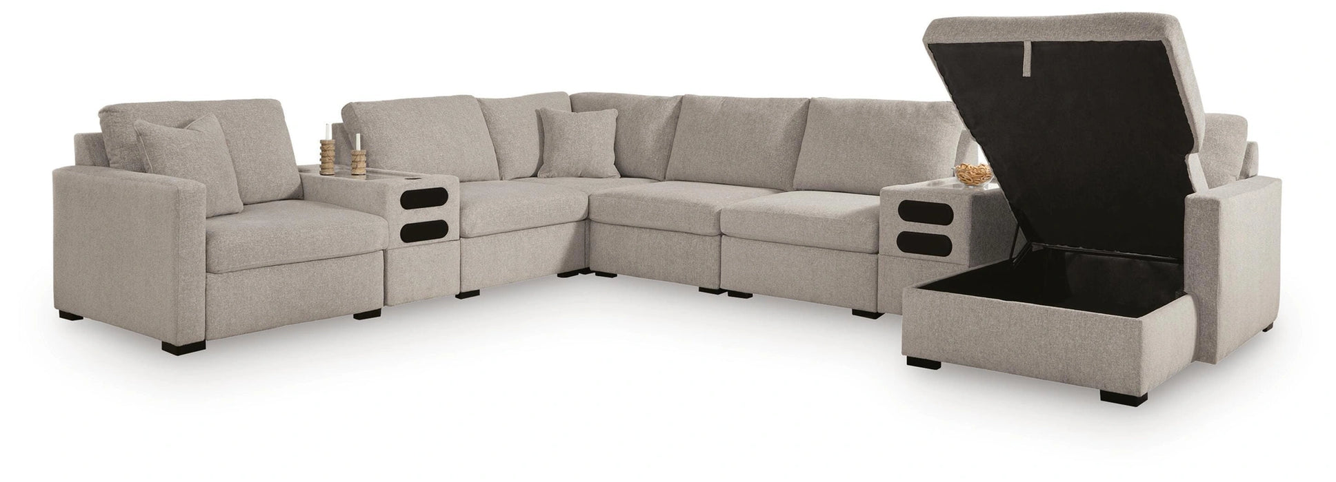 ModMax Luxe Sectional - CasaBella Furniture (San Antonio, TX)