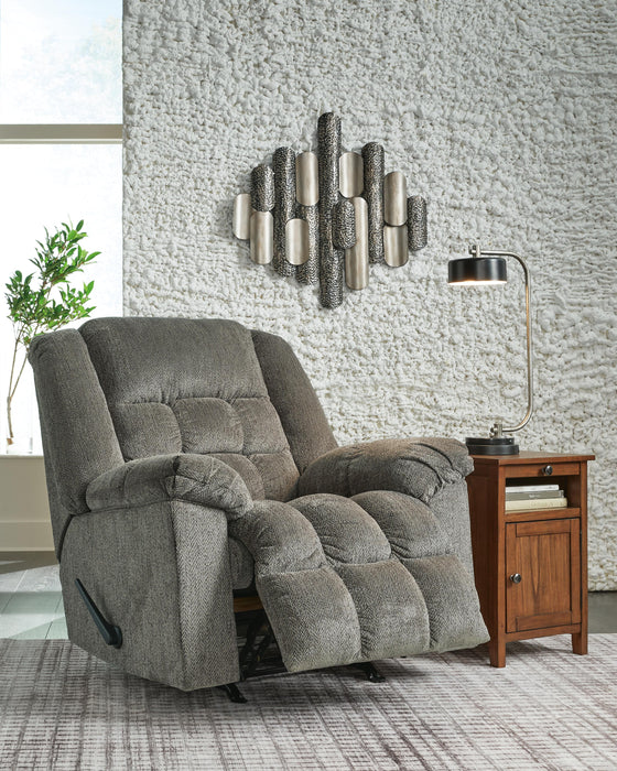 Kegler Recliner - CasaBella Furniture (San Antonio, TX)