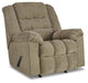 Kegler Recliner - CasaBella Furniture (San Antonio, TX)