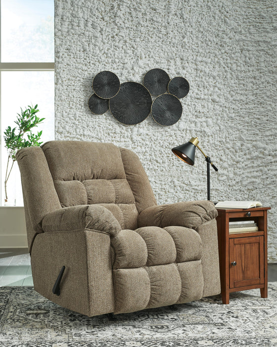 Kegler Recliner - CasaBella Furniture (San Antonio, TX)