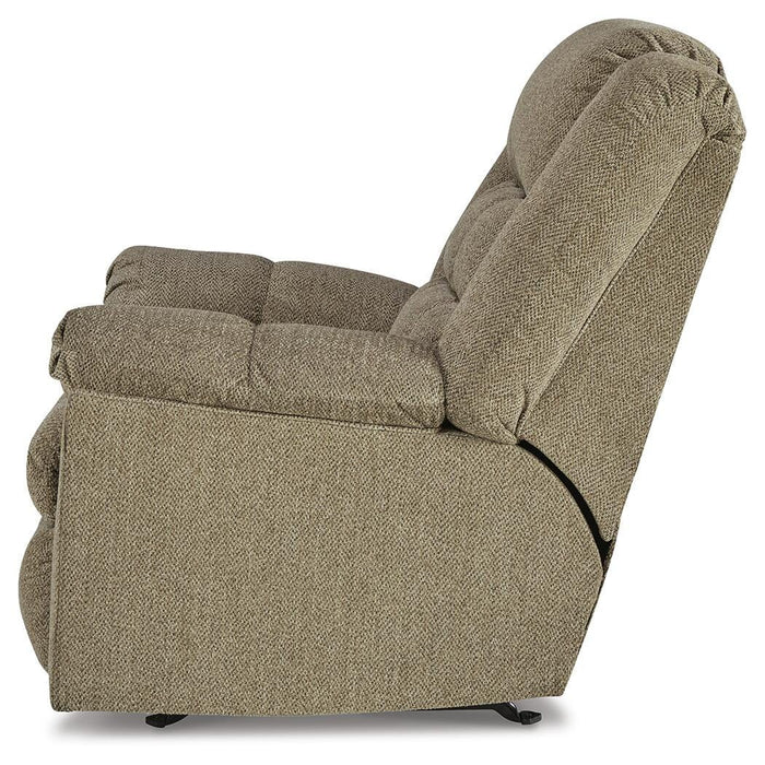 Kegler Recliner - CasaBella Furniture (San Antonio, TX)