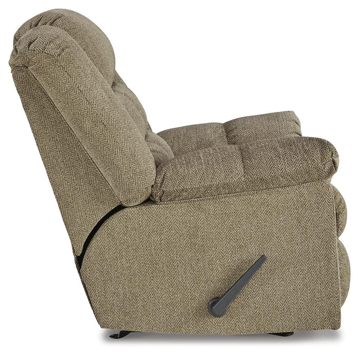 Kegler Recliner - CasaBella Furniture (San Antonio, TX)