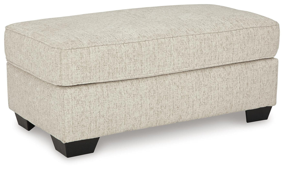 Heartcort Ottoman - CasaBella Furniture (San Antonio, TX)