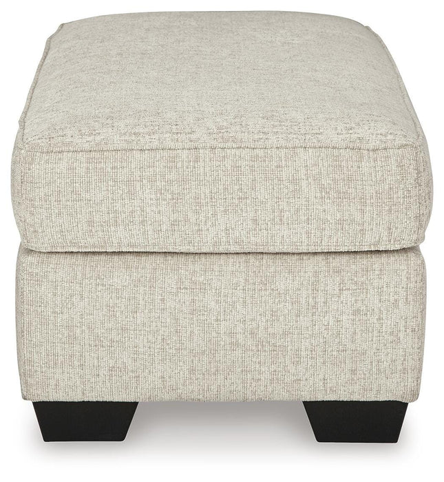 Heartcort Ottoman - CasaBella Furniture (San Antonio, TX)