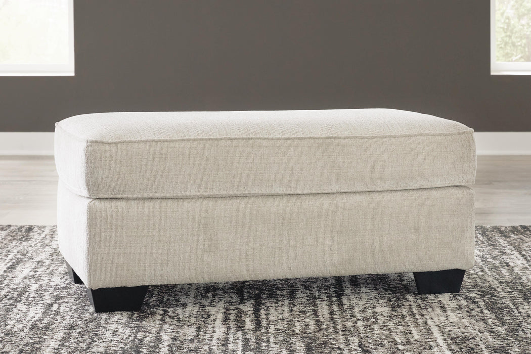 Heartcort Ottoman - CasaBella Furniture (San Antonio, TX)