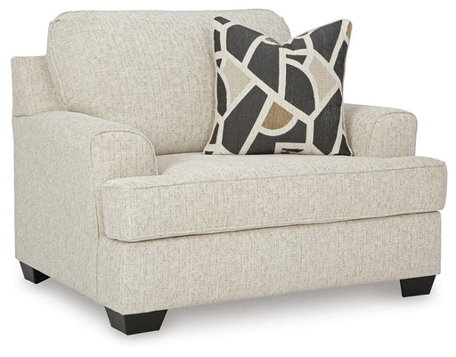 Heartcort Oversized Chair - CasaBella Furniture (San Antonio, TX)