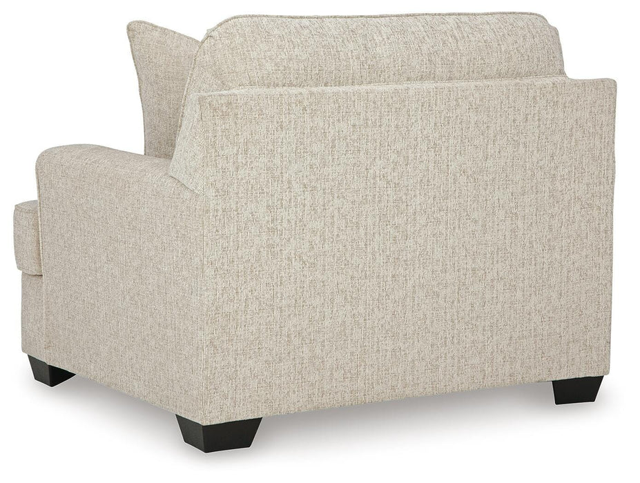 Heartcort Oversized Chair - CasaBella Furniture (San Antonio, TX)