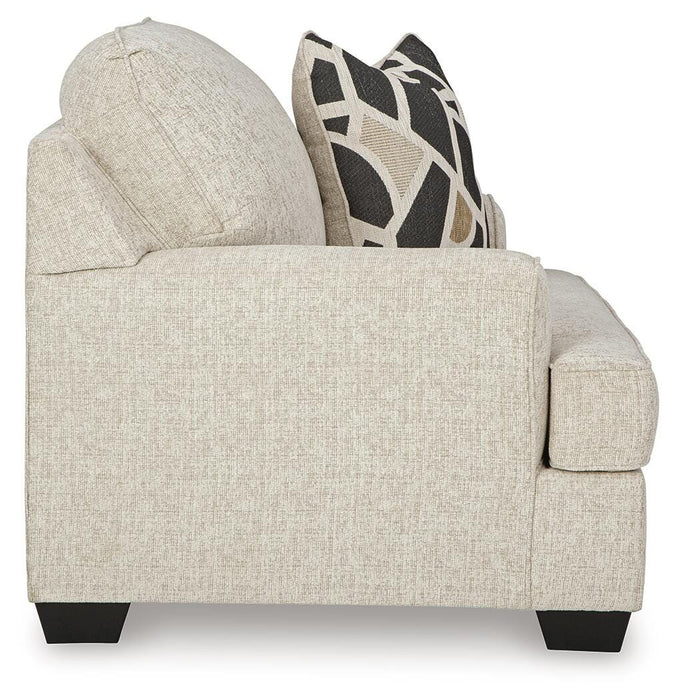 Heartcort Oversized Chair - CasaBella Furniture (San Antonio, TX)