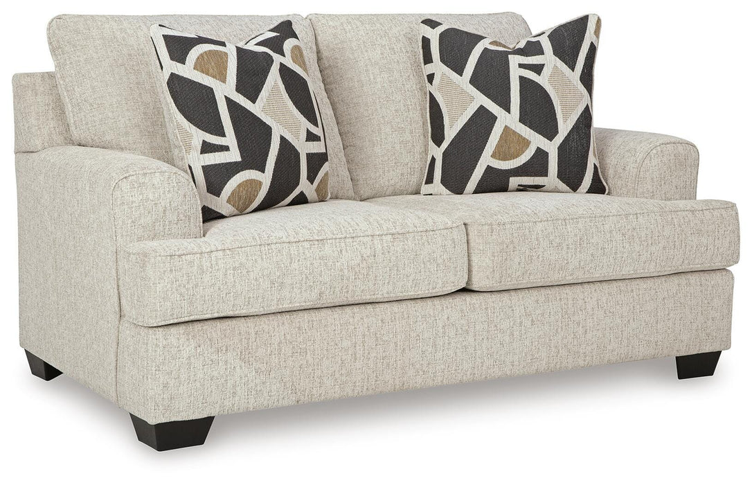 Heartcort Loveseat - CasaBella Furniture (San Antonio, TX)