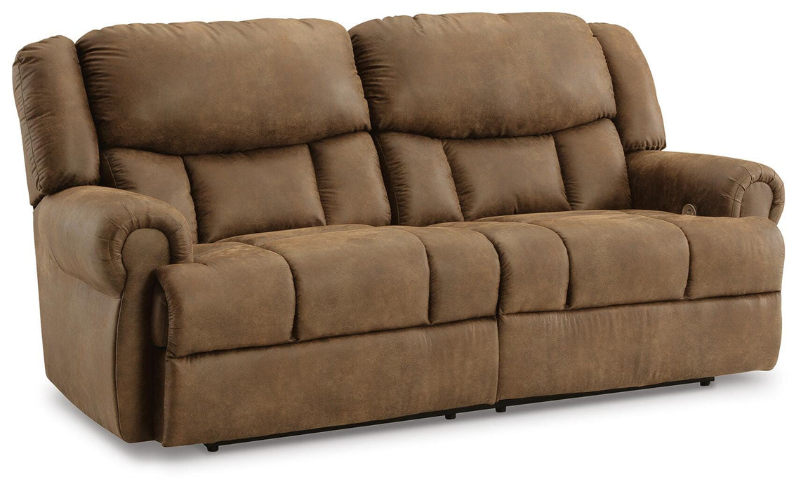 Boothbay Power Reclining Sofa - CasaBella Furniture (San Antonio, TX)