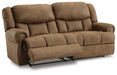 Boothbay Power Reclining Sofa - CasaBella Furniture (San Antonio, TX)