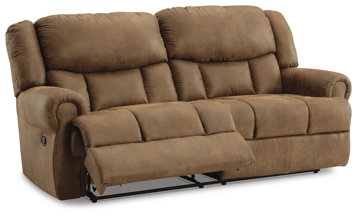 Boothbay Reclining Sofa - CasaBella Furniture (San Antonio, TX)