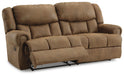 Boothbay Reclining Sofa - CasaBella Furniture (San Antonio, TX)