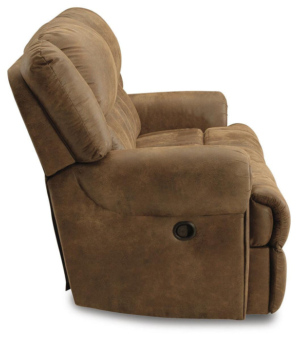 Boothbay Reclining Sofa - CasaBella Furniture (San Antonio, TX)