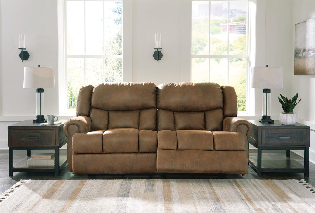 Boothbay Reclining Sofa - CasaBella Furniture (San Antonio, TX)