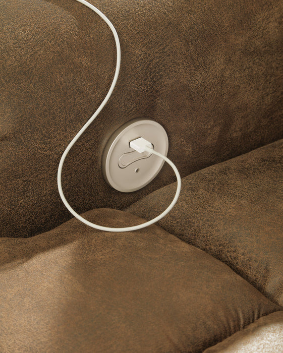 Boothbay Power Reclining Sofa - CasaBella Furniture (San Antonio, TX)