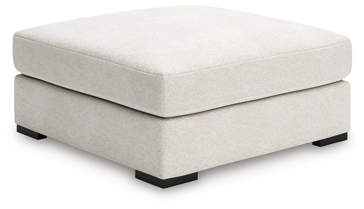 Donelson Creek Oversized Accent Ottoman - CasaBella Furniture (San Antonio, TX)