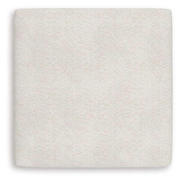 Donelson Creek Oversized Accent Ottoman - CasaBella Furniture (San Antonio, TX)