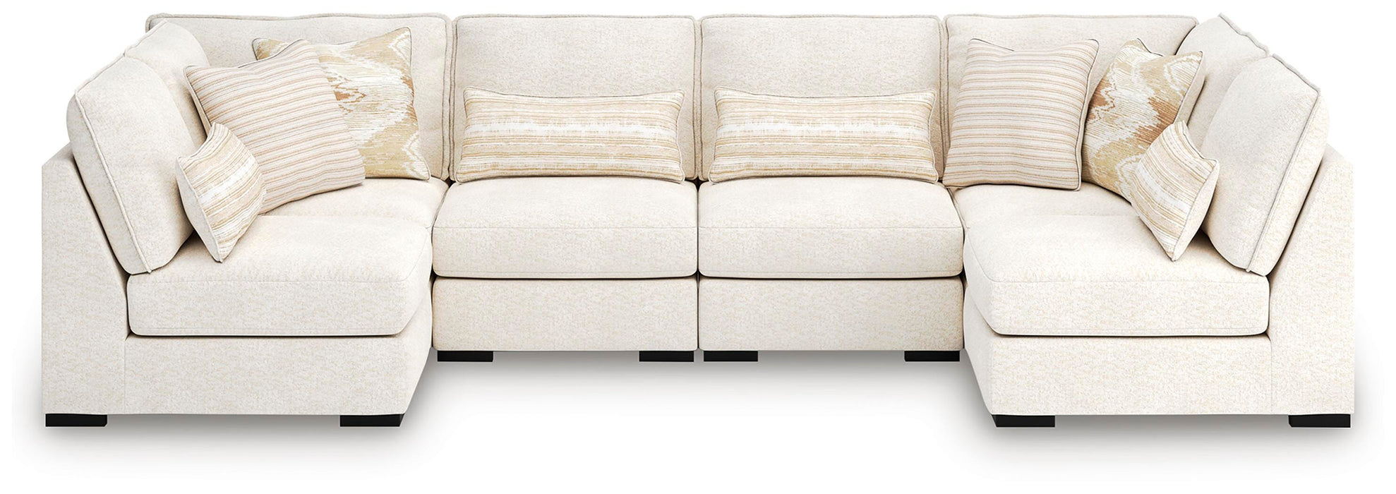 Donelson Creek Sectional - CasaBella Furniture (San Antonio, TX)