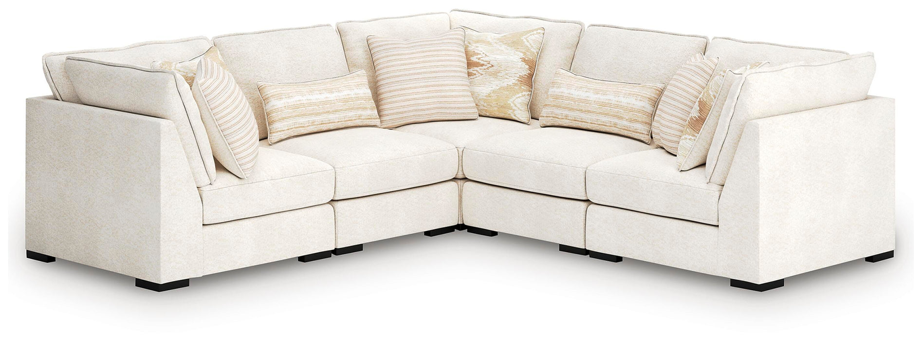 Donelson Creek Sectional - CasaBella Furniture (San Antonio, TX)
