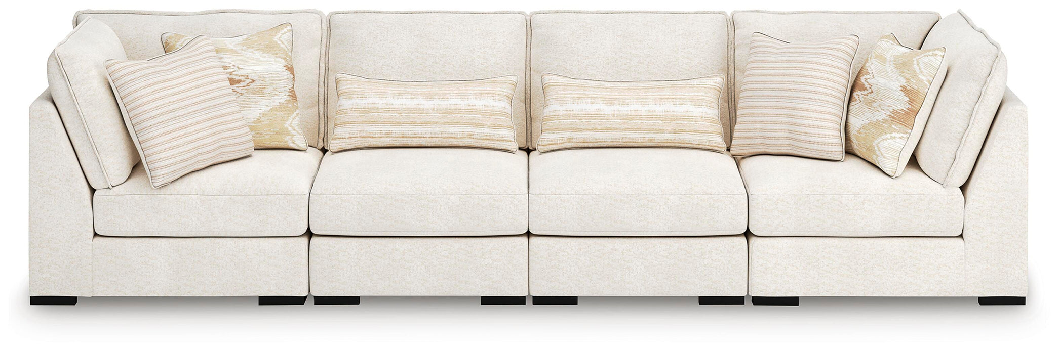 Donelson Creek Sectional - CasaBella Furniture (San Antonio, TX)