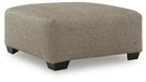 Newellen Oversized Accent Ottoman - CasaBella Furniture (San Antonio, TX)