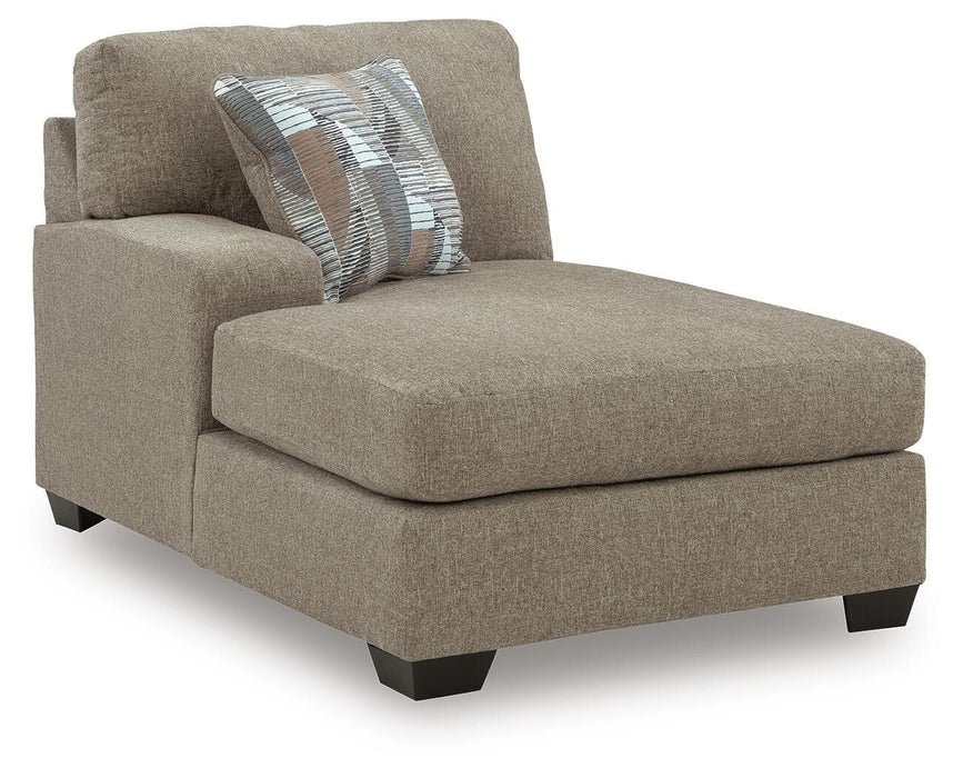 Newellen Sectional with Chaise - CasaBella Furniture (San Antonio, TX)